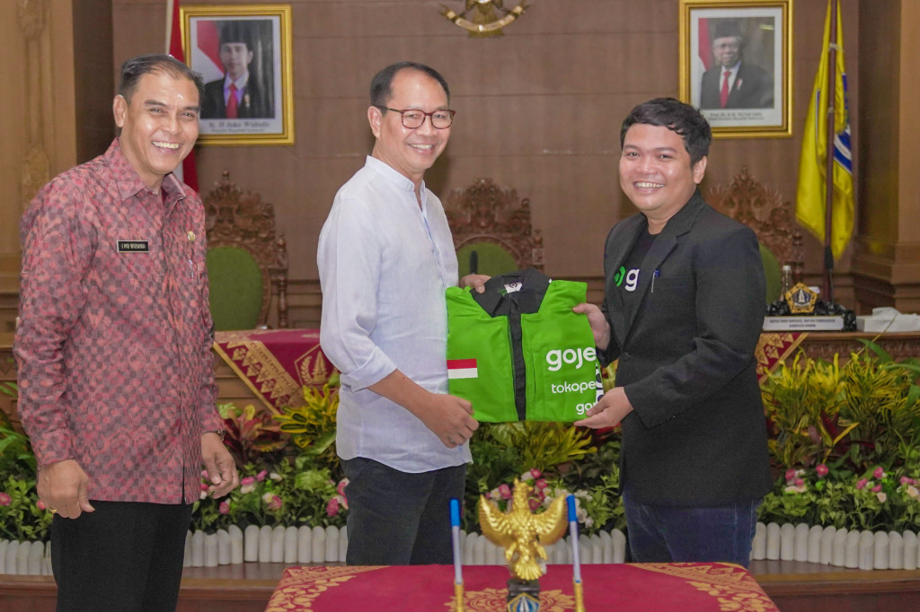 Pemkab Badung Konsen Majukan UMKM Melalui Pemanfaatan Digitalisasi Usaha